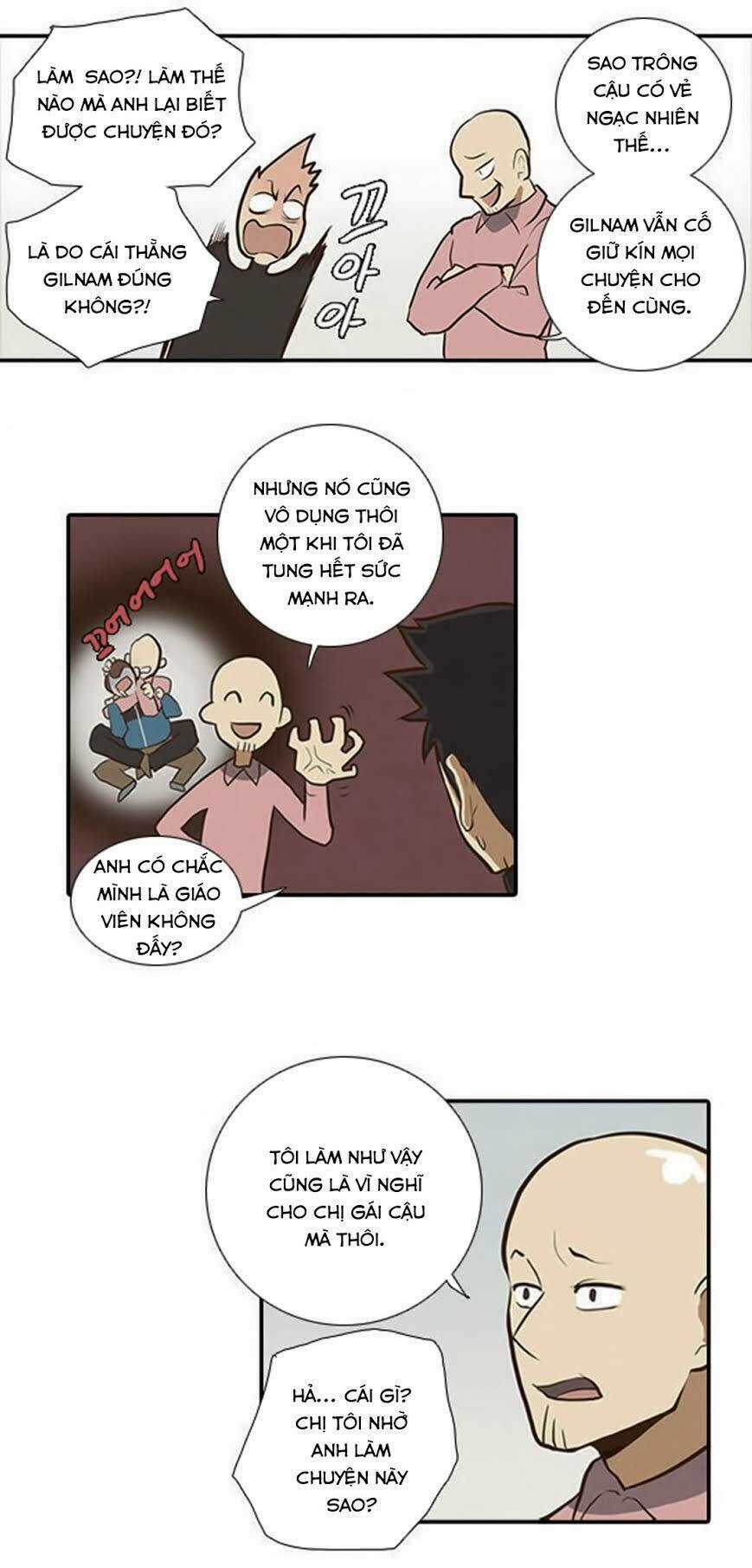 How To Open A Triangular Riceball Chapter 9 trang 15