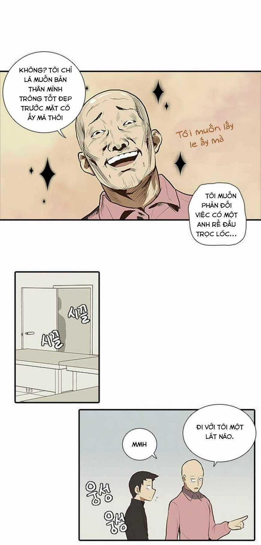 How To Open A Triangular Riceball Chapter 9 trang 16