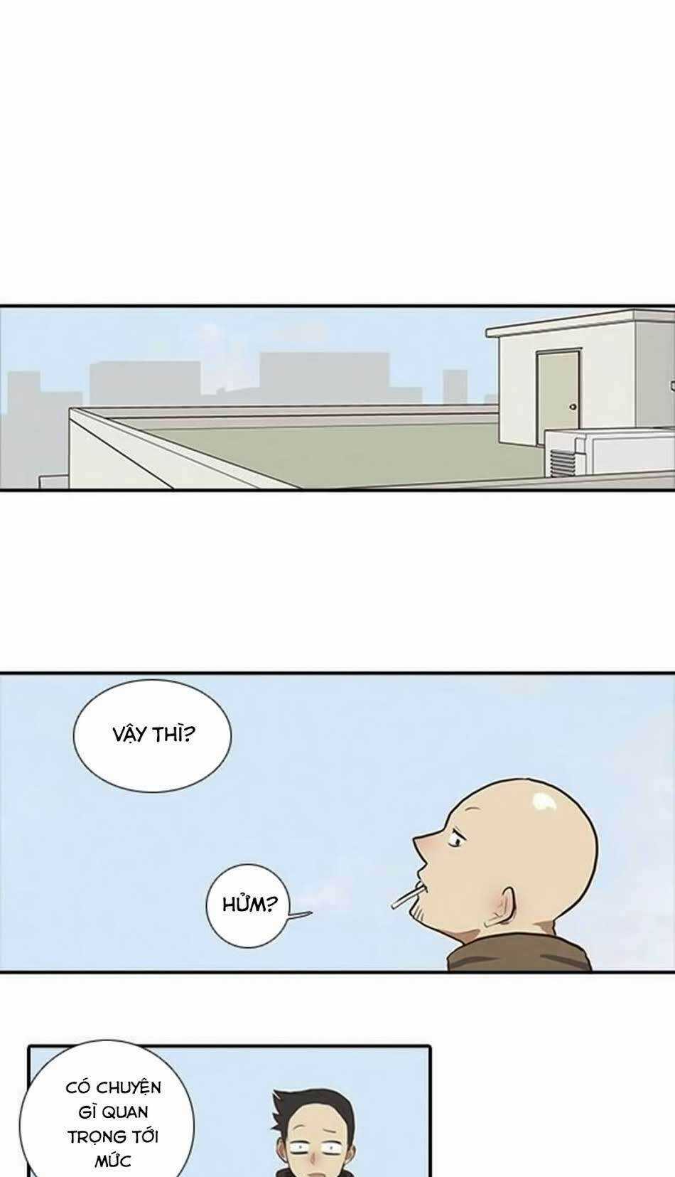 How To Open A Triangular Riceball Chapter 9 trang 17