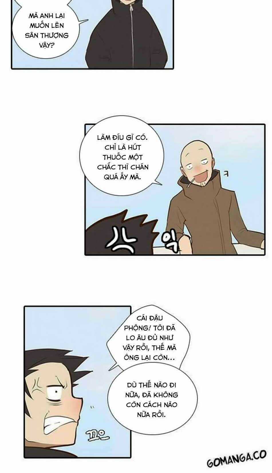 How To Open A Triangular Riceball Chapter 9 trang 18