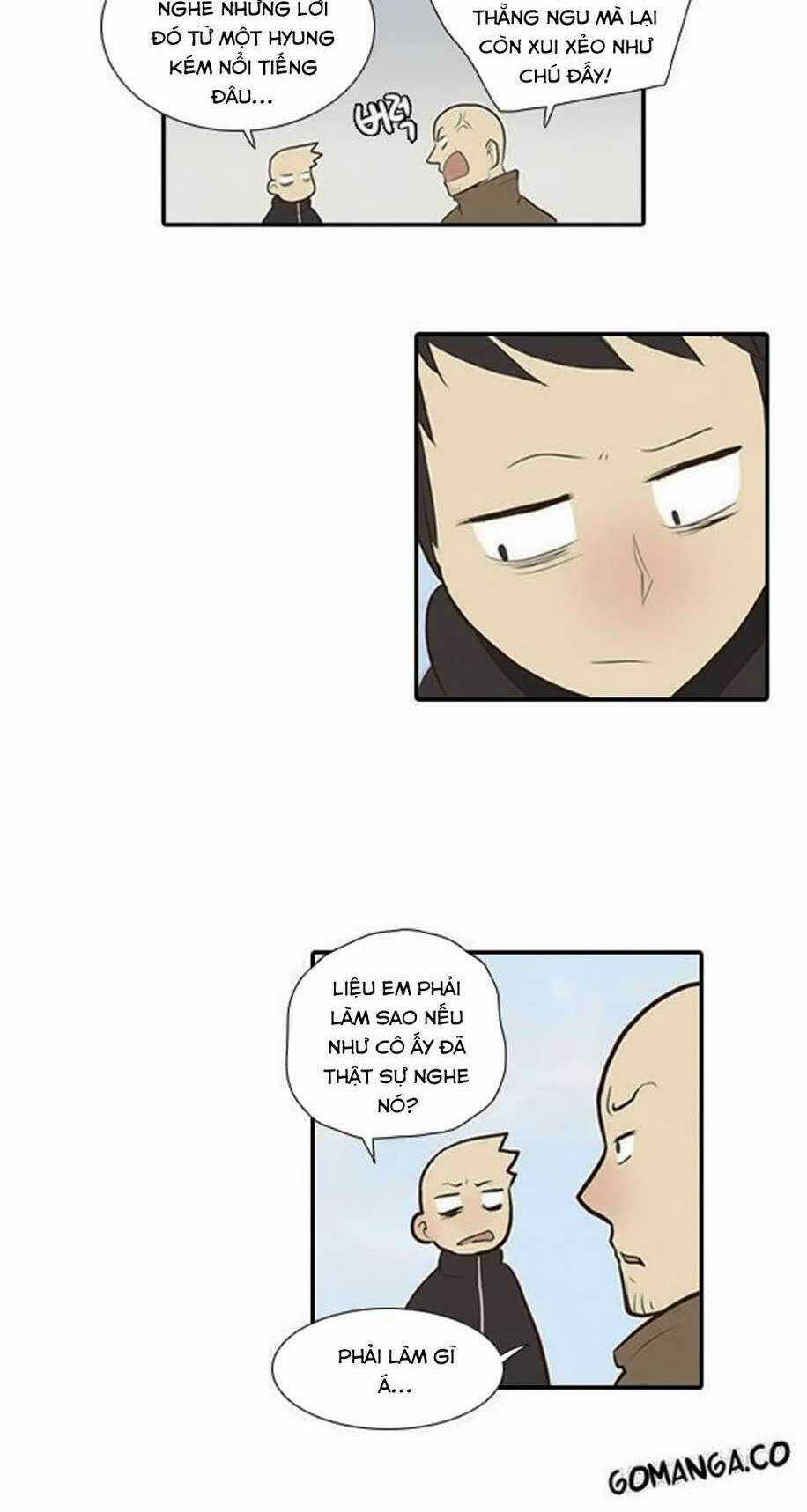 How To Open A Triangular Riceball Chapter 9 trang 20