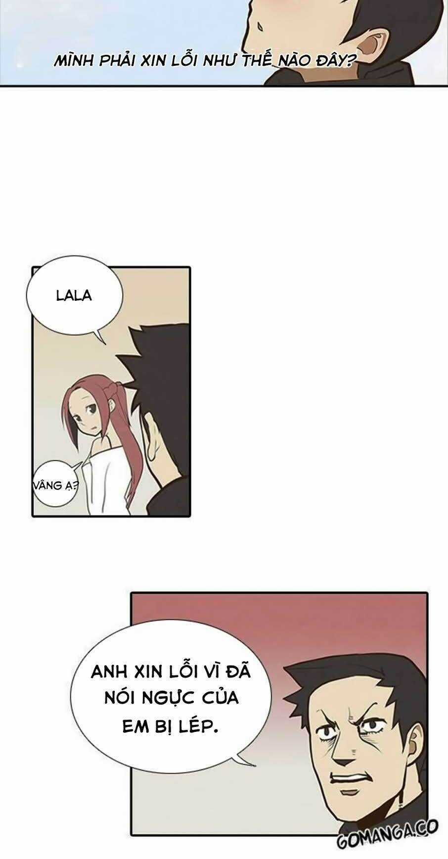 How To Open A Triangular Riceball Chapter 9 trang 24