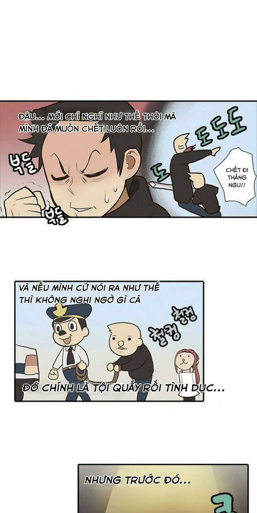 How To Open A Triangular Riceball Chapter 9 trang 25