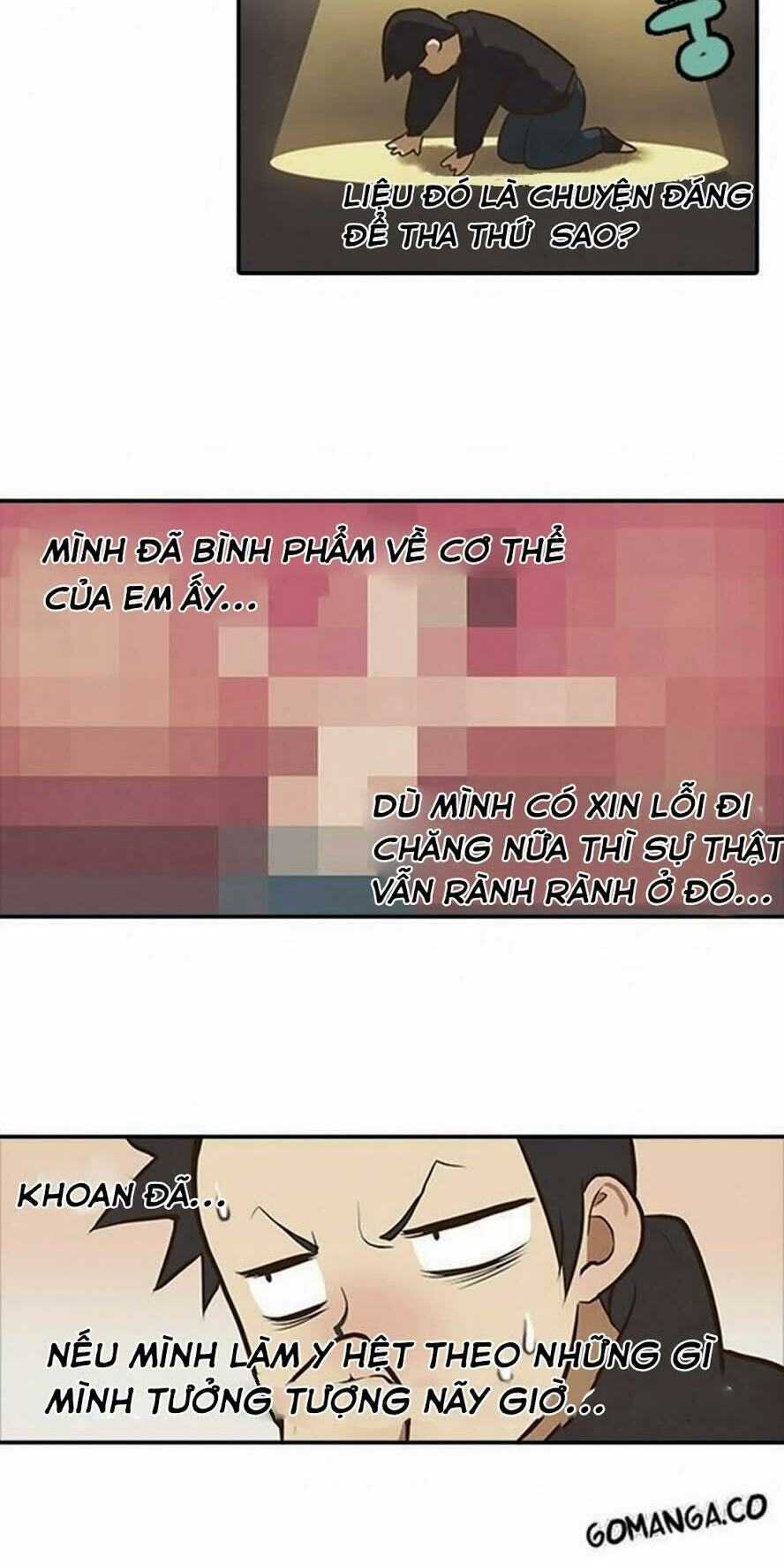 How To Open A Triangular Riceball Chapter 9 trang 26