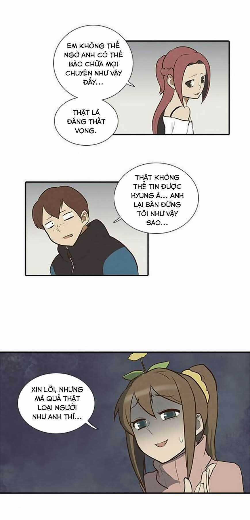 How To Open A Triangular Riceball Chapter 9 trang 27