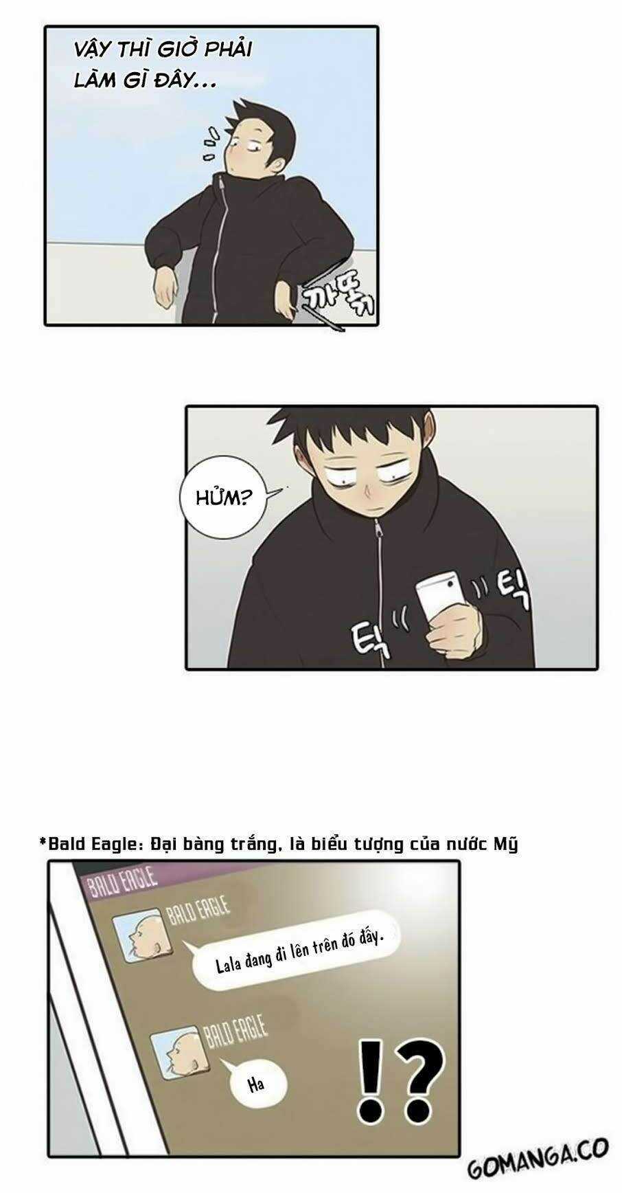 How To Open A Triangular Riceball Chapter 9 trang 30