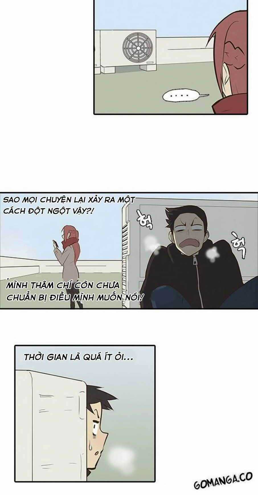 How To Open A Triangular Riceball Chapter 9 trang 32