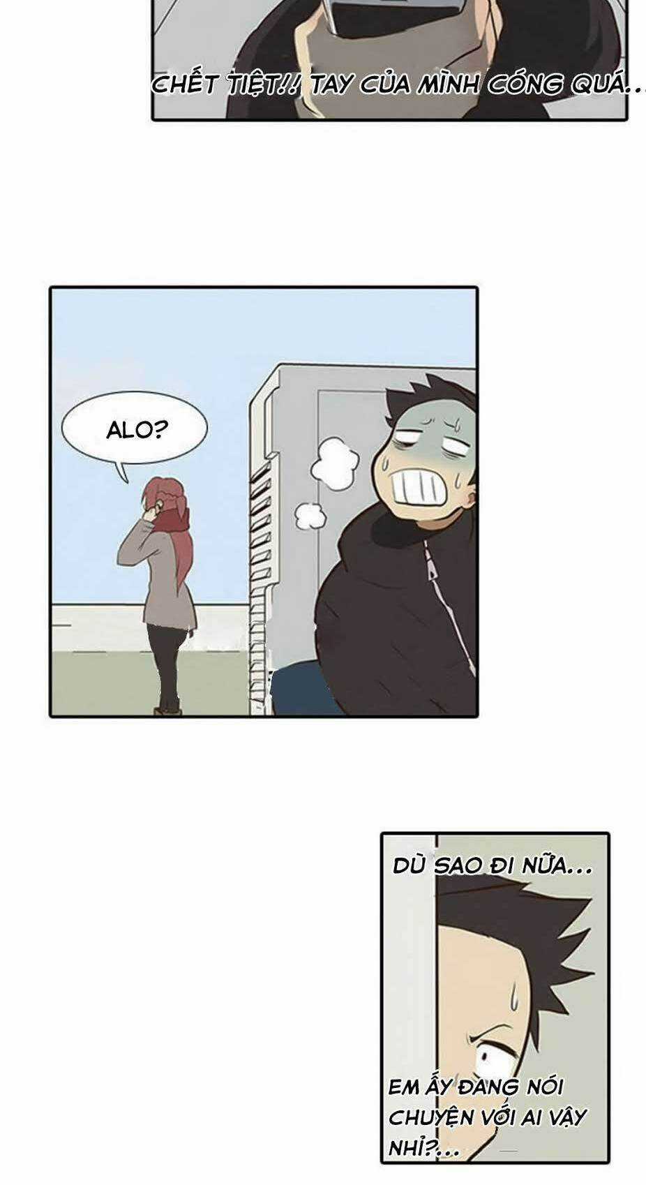 How To Open A Triangular Riceball Chapter 9 trang 34