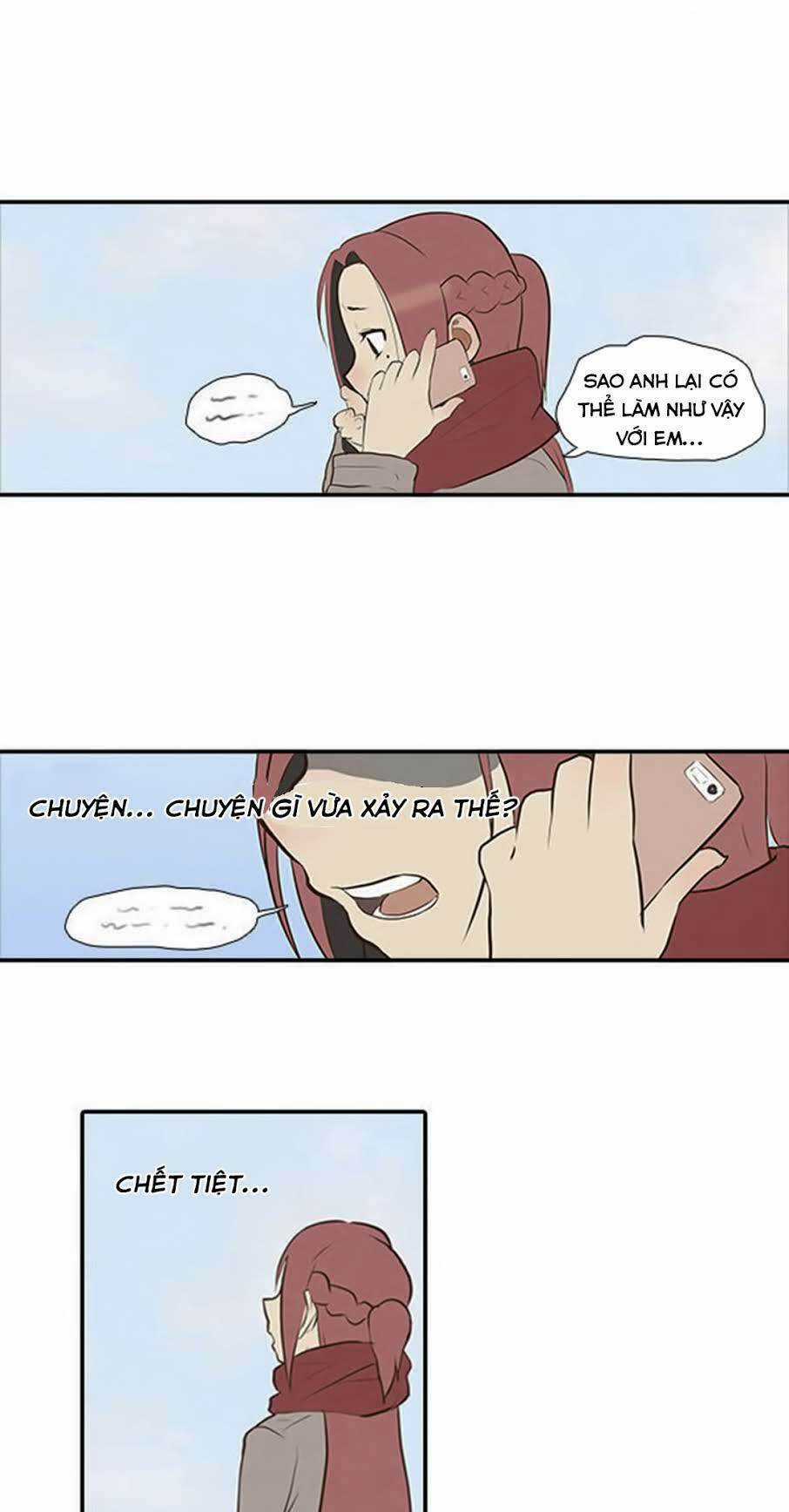 How To Open A Triangular Riceball Chapter 9 trang 35