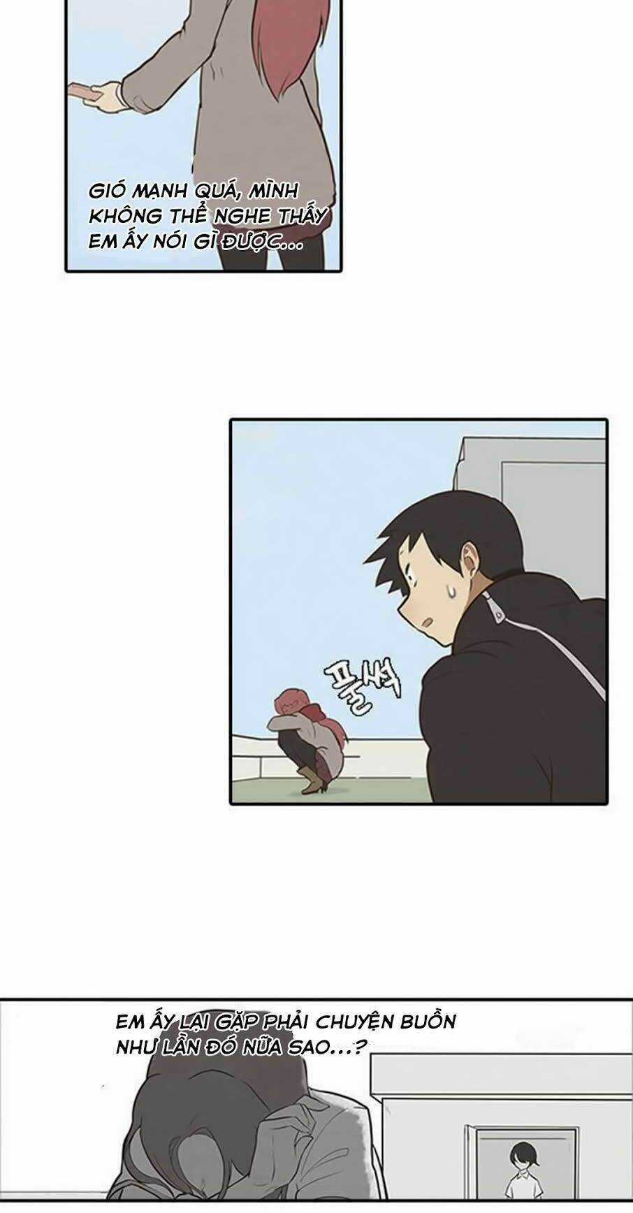 How To Open A Triangular Riceball Chapter 9 trang 36