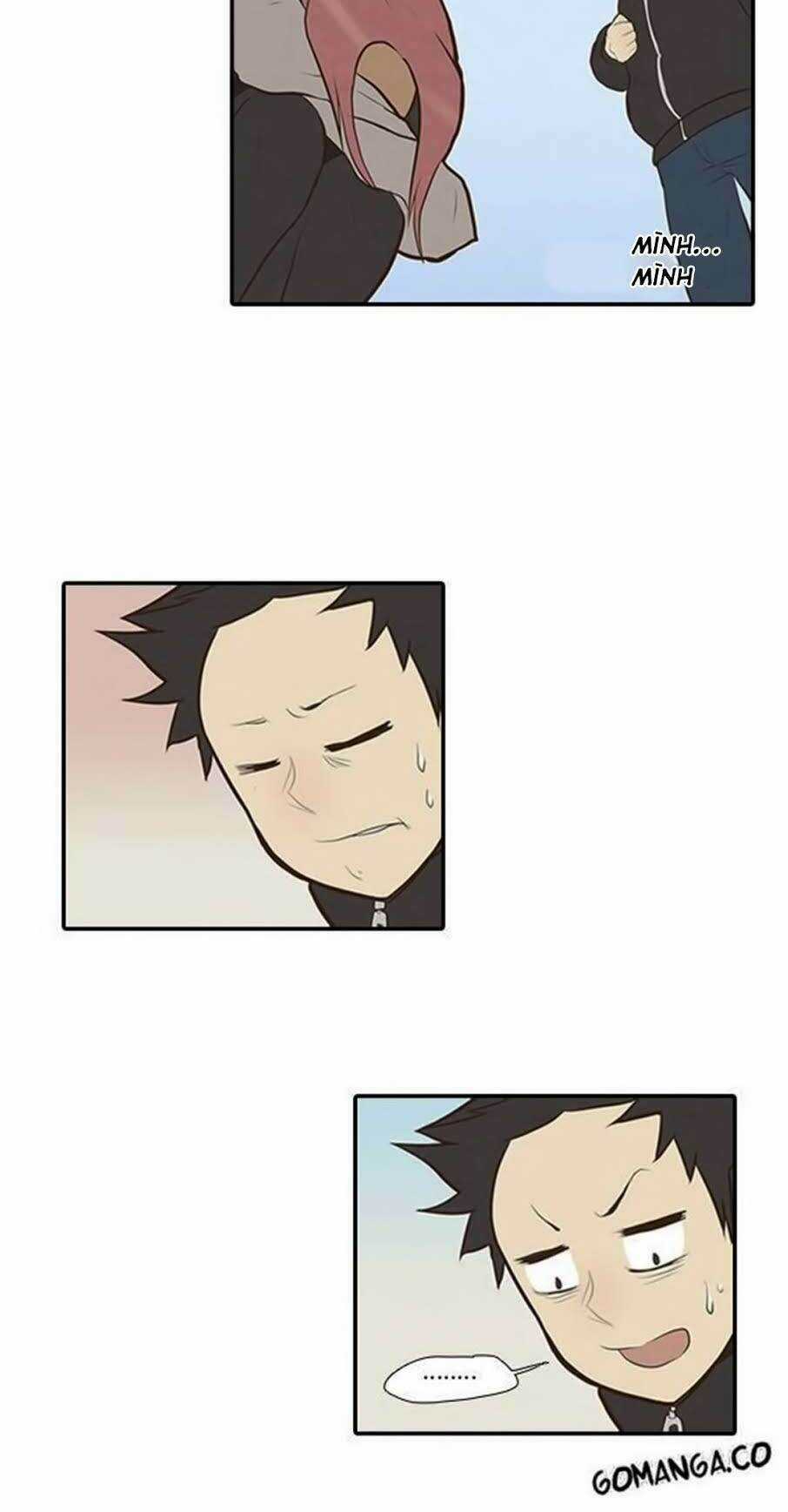 How To Open A Triangular Riceball Chapter 9 trang 38