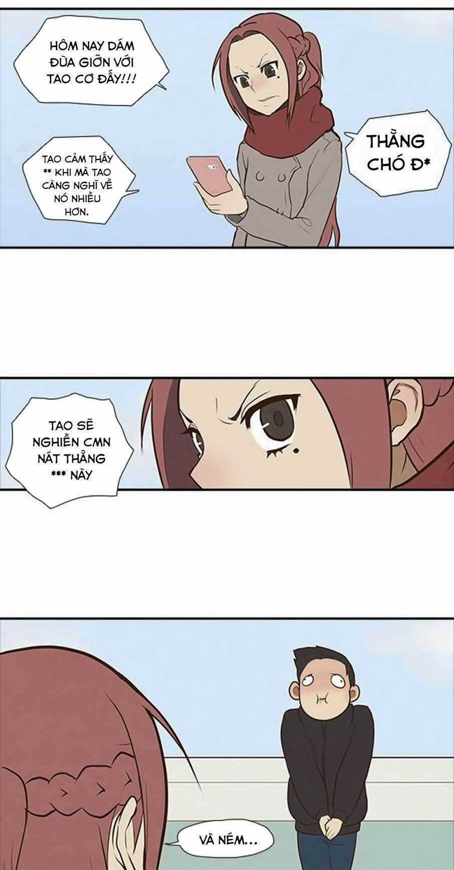 How To Open A Triangular Riceball Chapter 9 trang 41