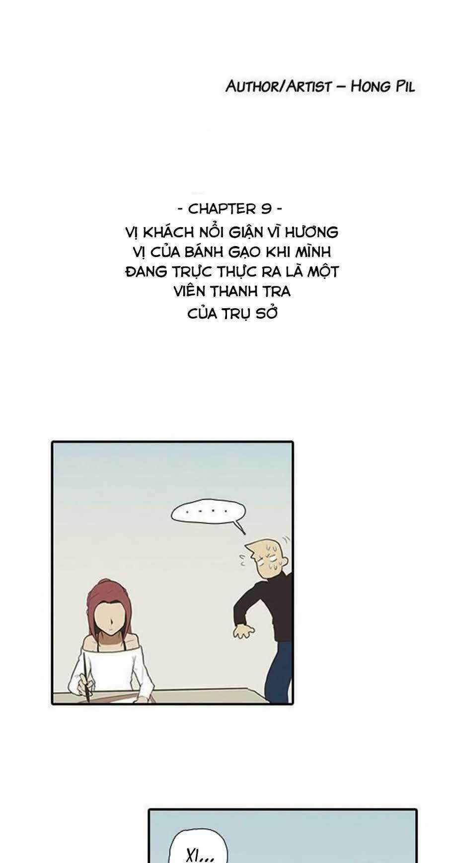 How To Open A Triangular Riceball Chapter 9 trang 7