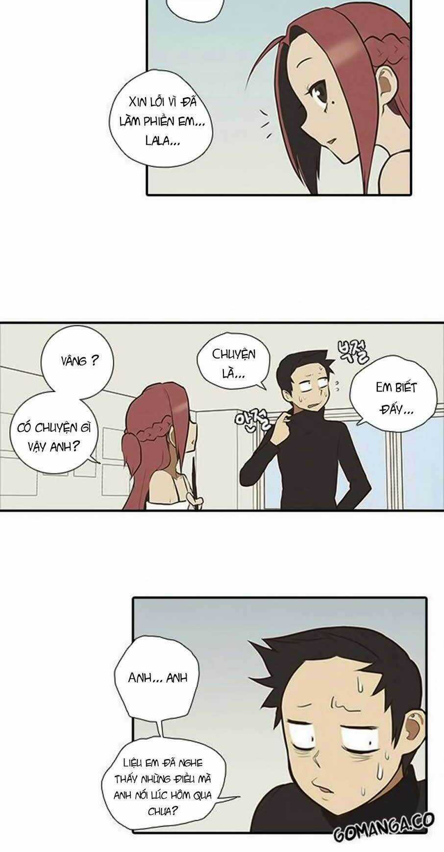 How To Open A Triangular Riceball Chapter 9 trang 8