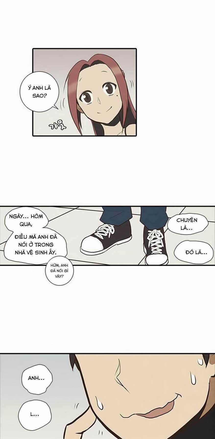 How To Open A Triangular Riceball Chapter 9 trang 9