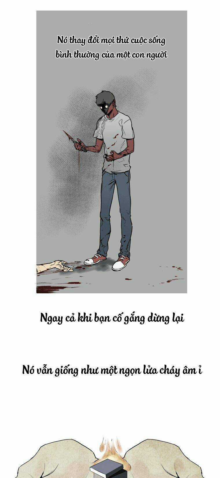 Howling: The City of Nightmare Chapter 0 trang 5