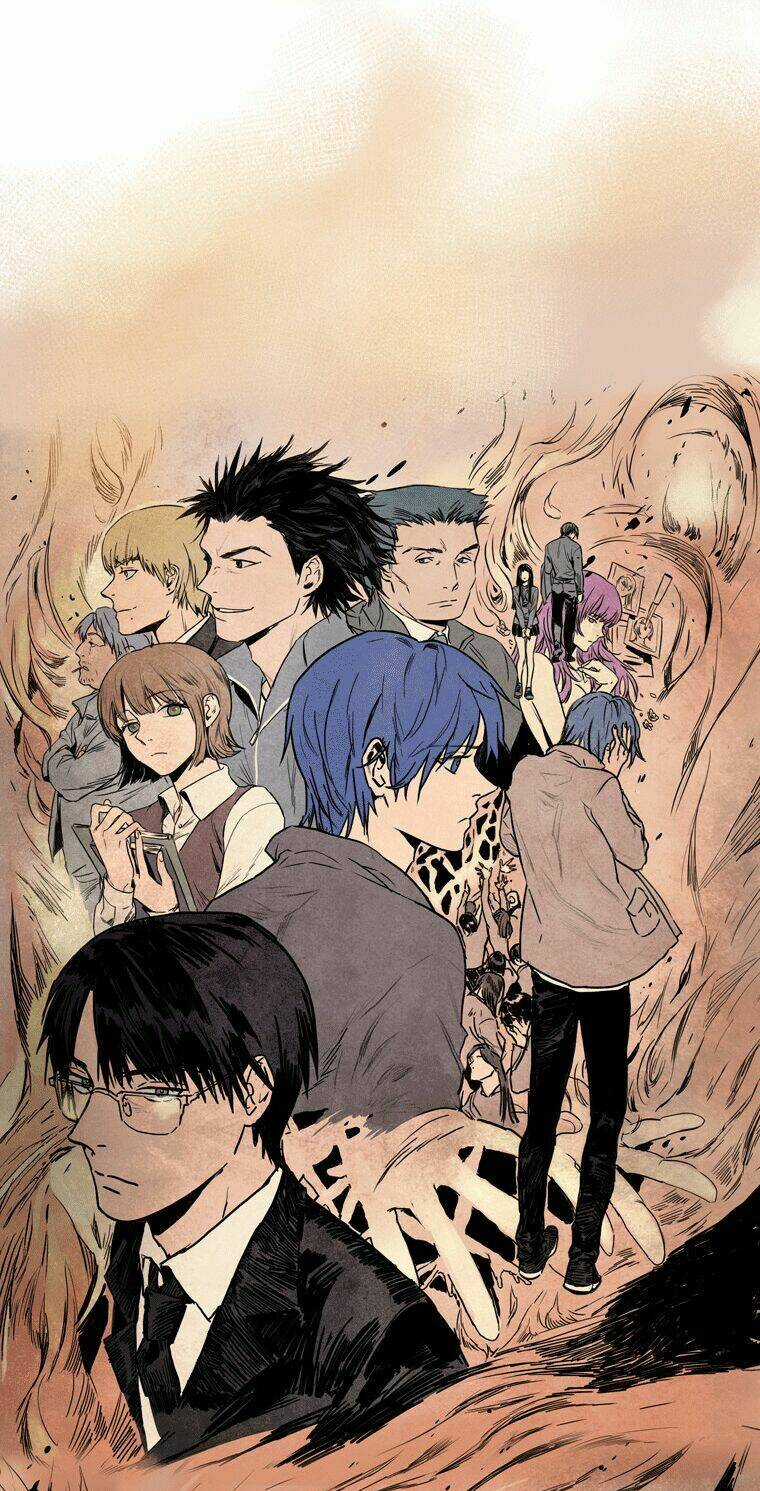 Howling: The City of Nightmare Chapter 0 trang 8