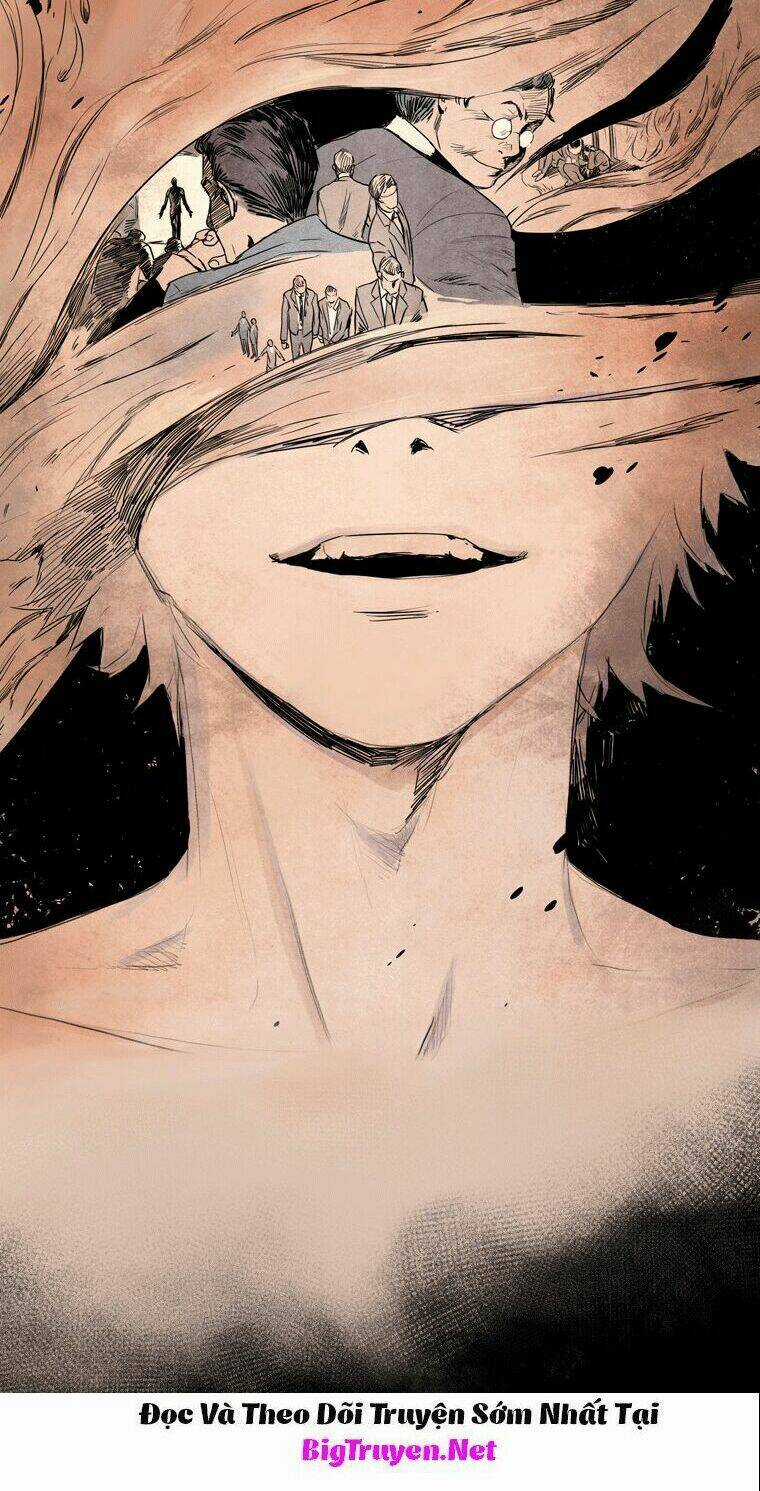 Howling: The City of Nightmare Chapter 0 trang 9