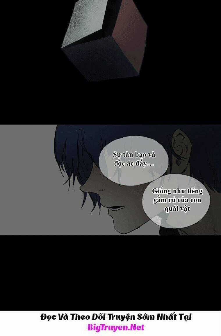 Howling: The City of Nightmare Chapter 1 trang 10