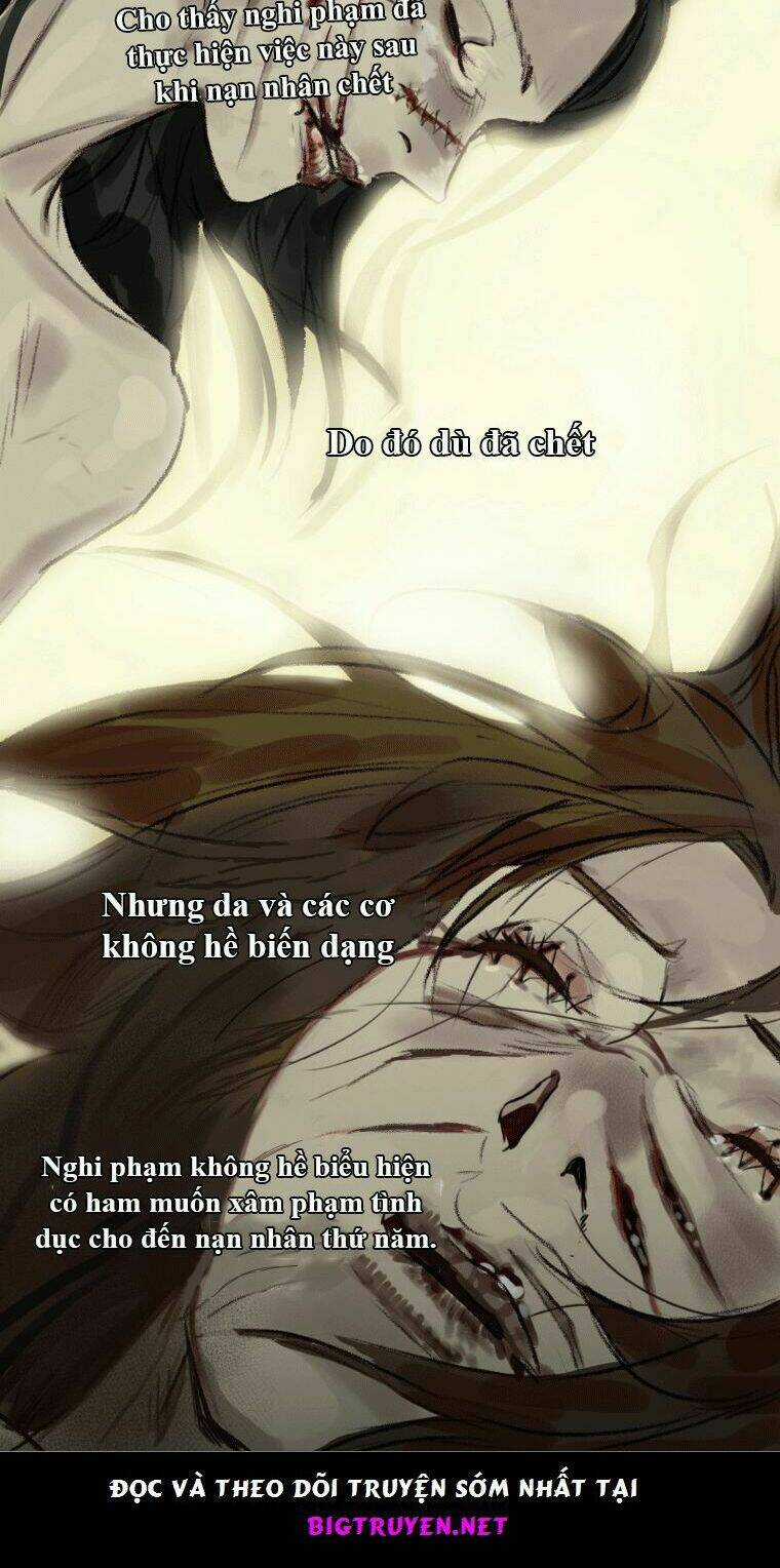 Howling: The City of Nightmare Chapter 2 trang 15