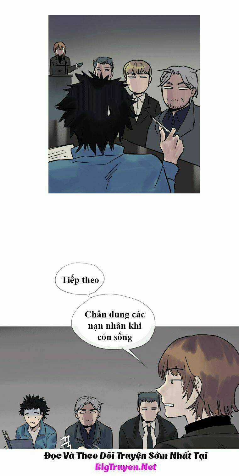 Howling: The City of Nightmare Chapter 2 trang 19