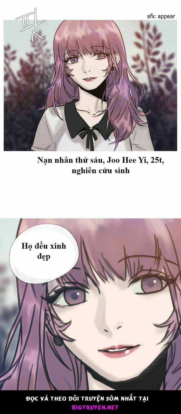 Howling: The City of Nightmare Chapter 2 trang 22