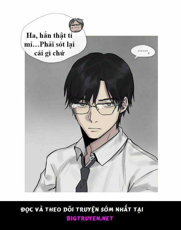 Howling: The City of Nightmare Chapter 2 trang 25