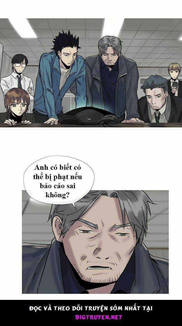 Howling: The City of Nightmare Chapter 2 trang 28