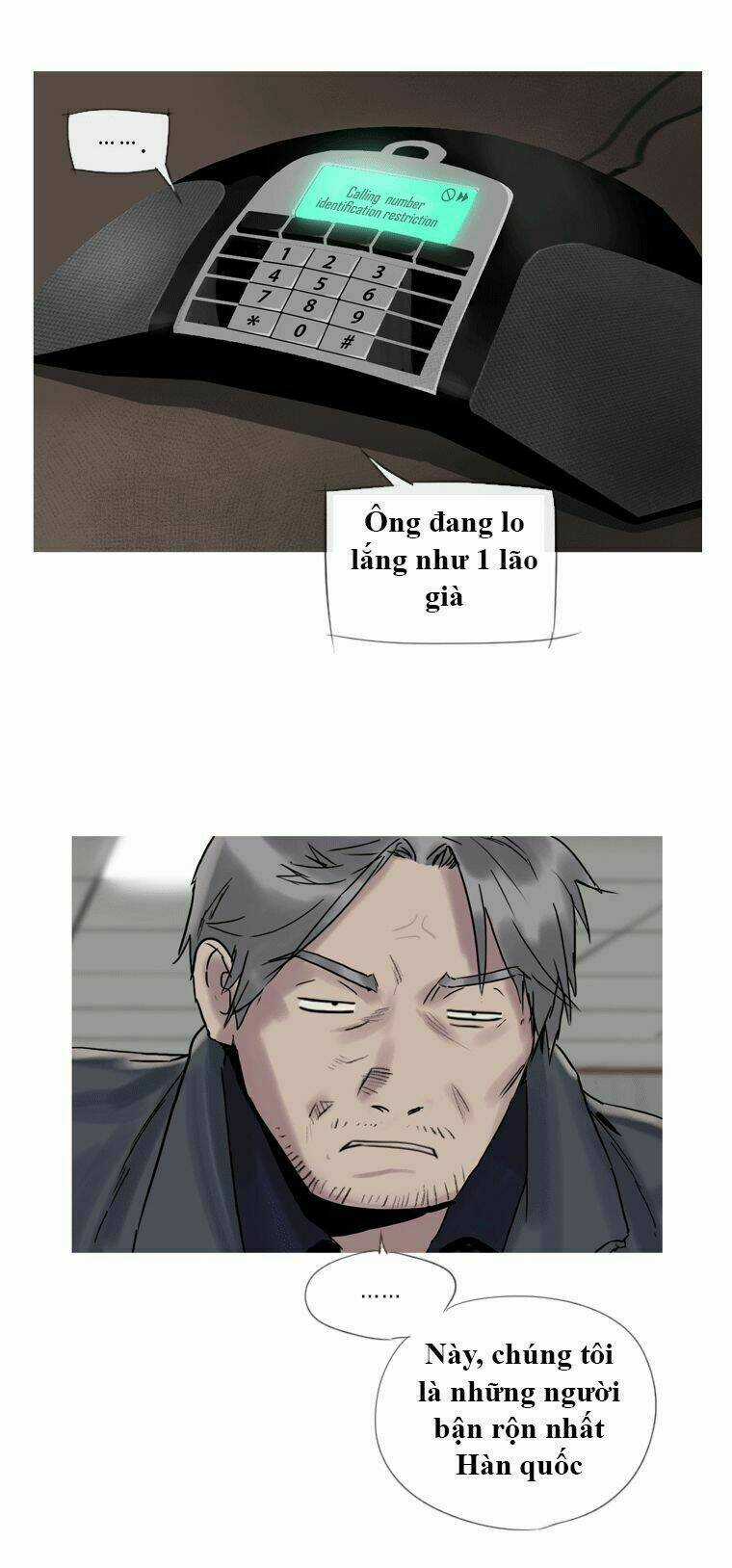 Howling: The City of Nightmare Chapter 2 trang 29