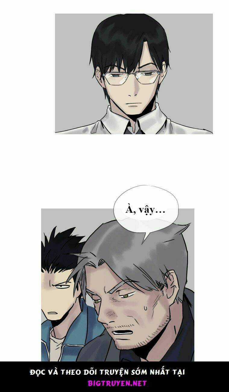 Howling: The City of Nightmare Chapter 2 trang 34