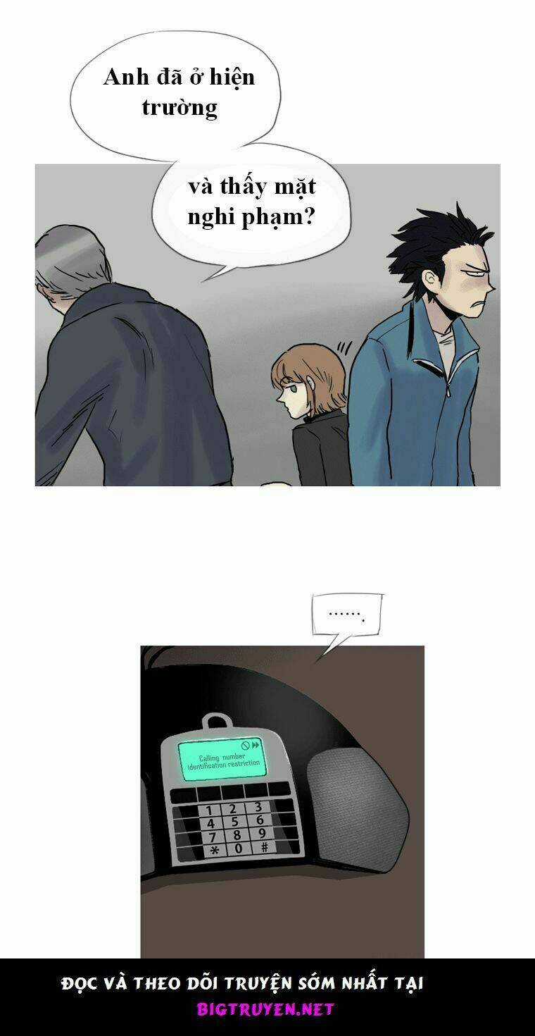 Howling: The City of Nightmare Chapter 2 trang 35