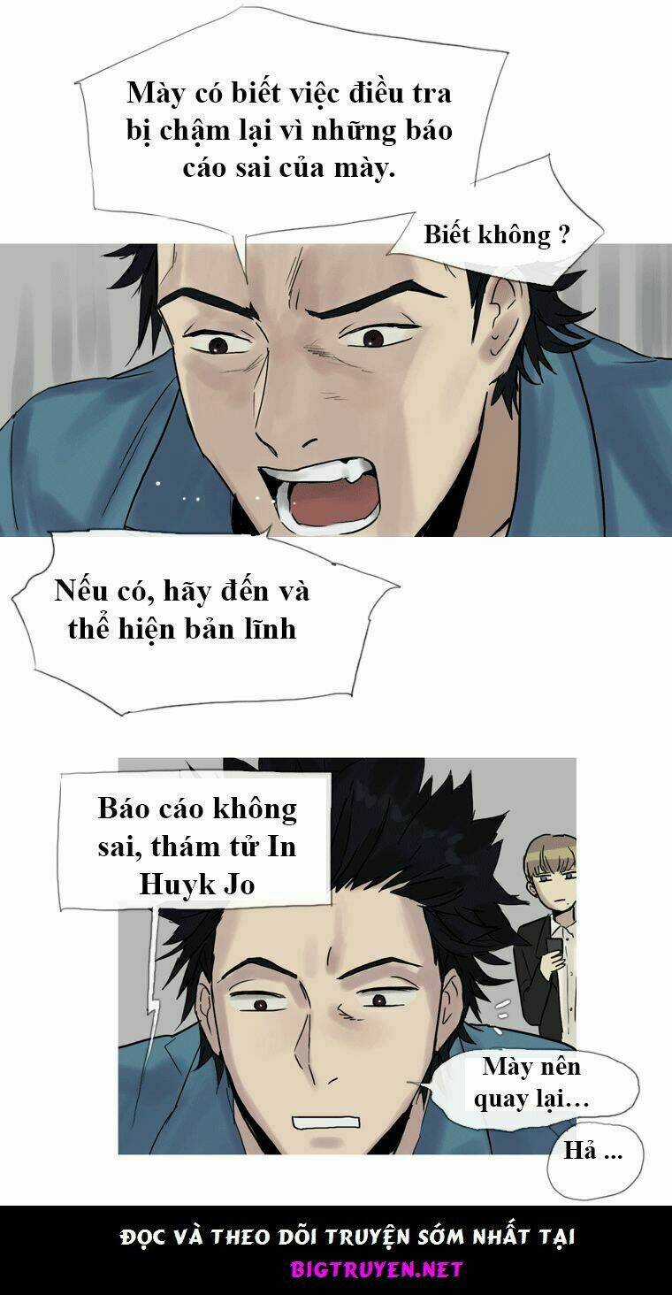 Howling: The City of Nightmare Chapter 2 trang 37