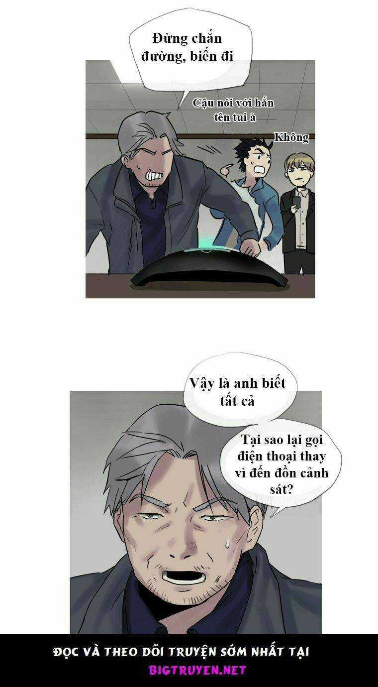 Howling: The City of Nightmare Chapter 2 trang 38