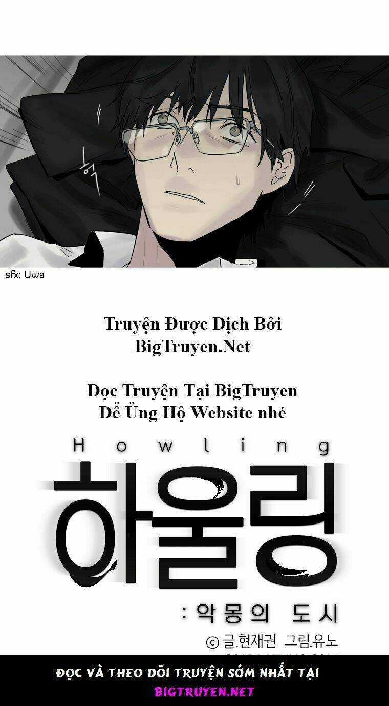 Howling: The City of Nightmare Chapter 2 trang 4