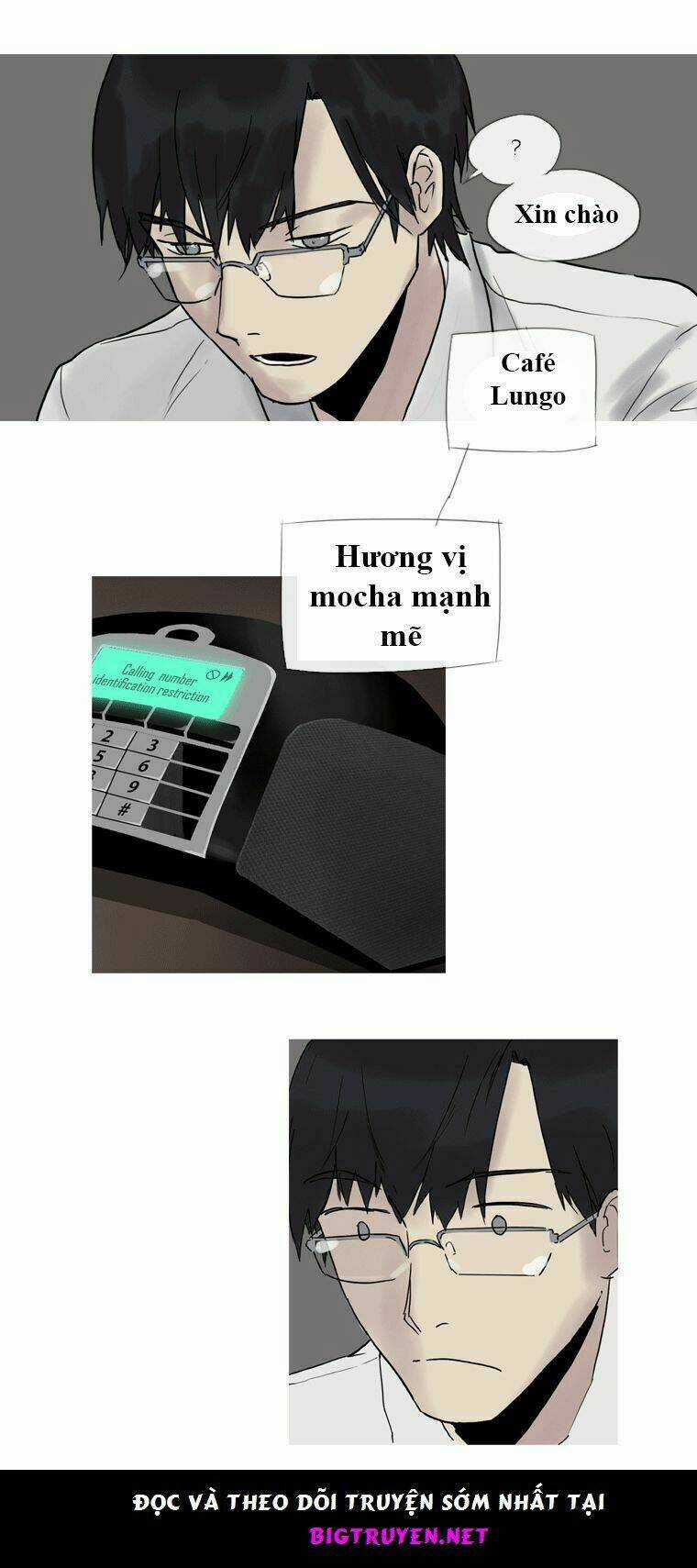 Howling: The City of Nightmare Chapter 2 trang 41