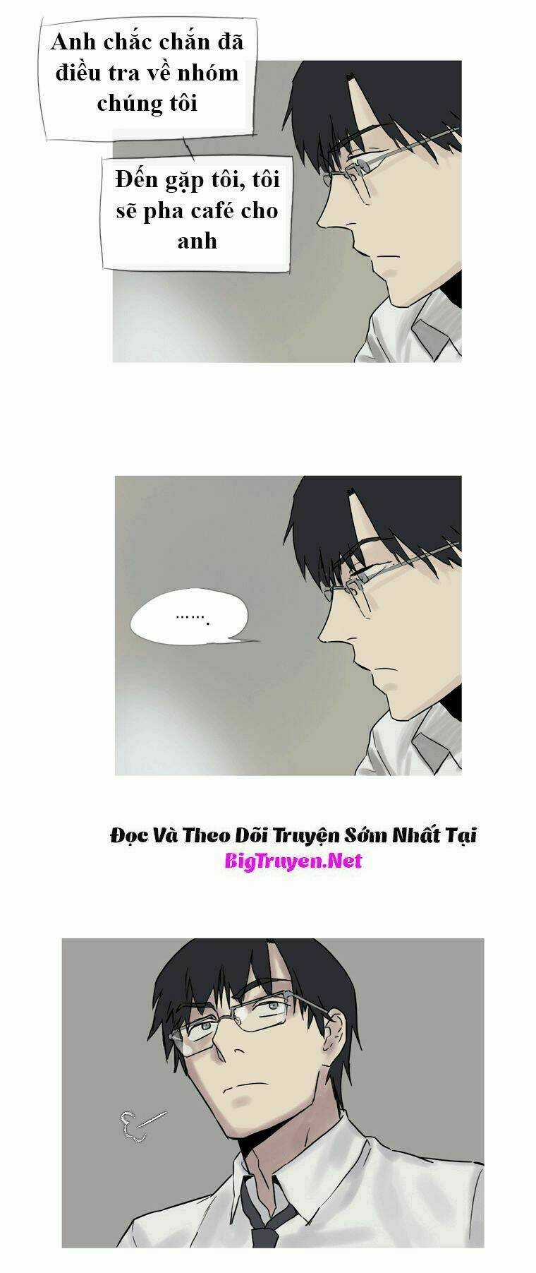 Howling: The City of Nightmare Chapter 2 trang 43