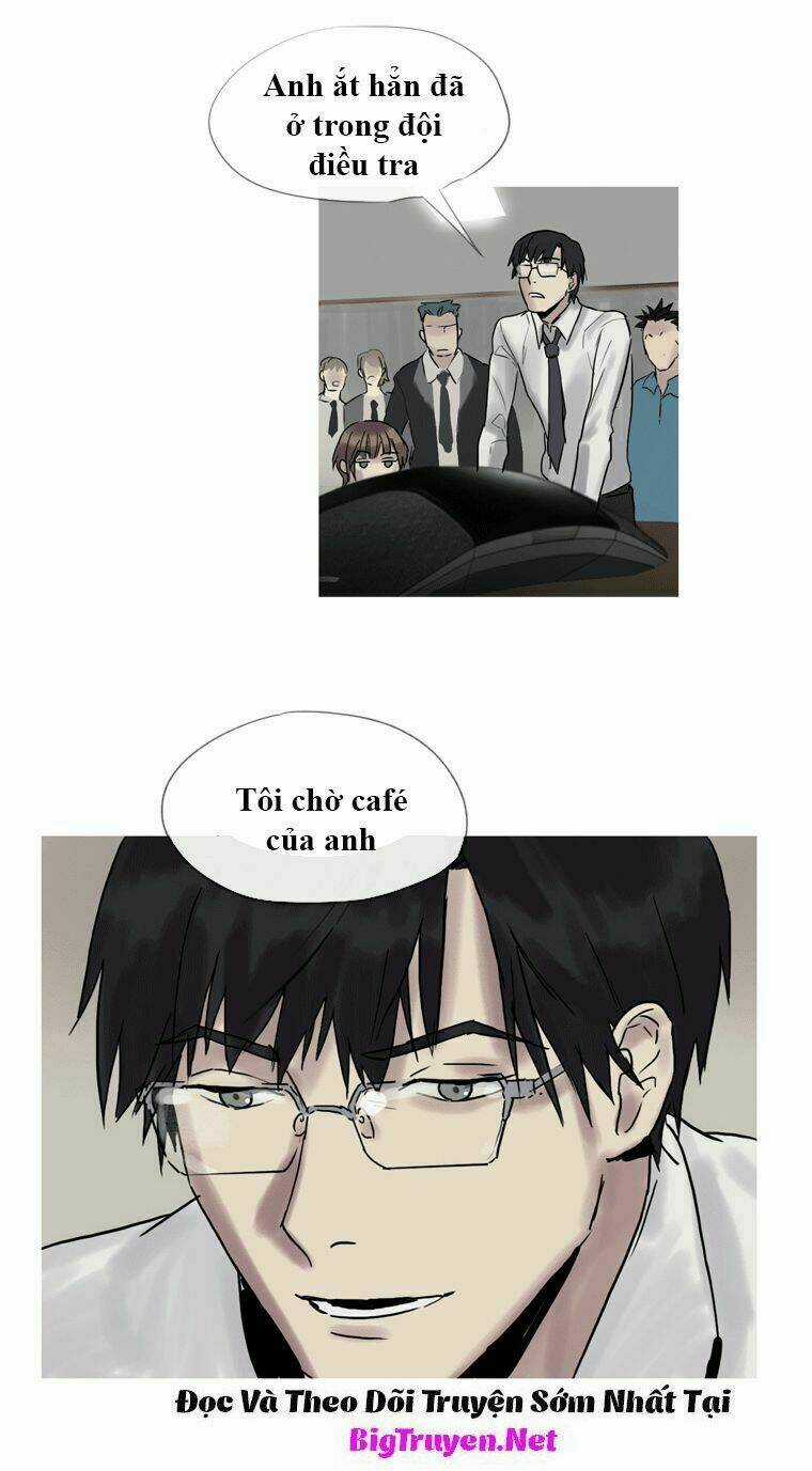 Howling: The City of Nightmare Chapter 2 trang 44