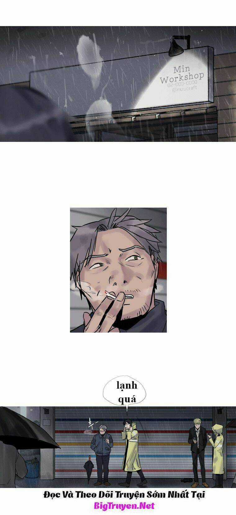 Howling: The City of Nightmare Chapter 2 trang 48