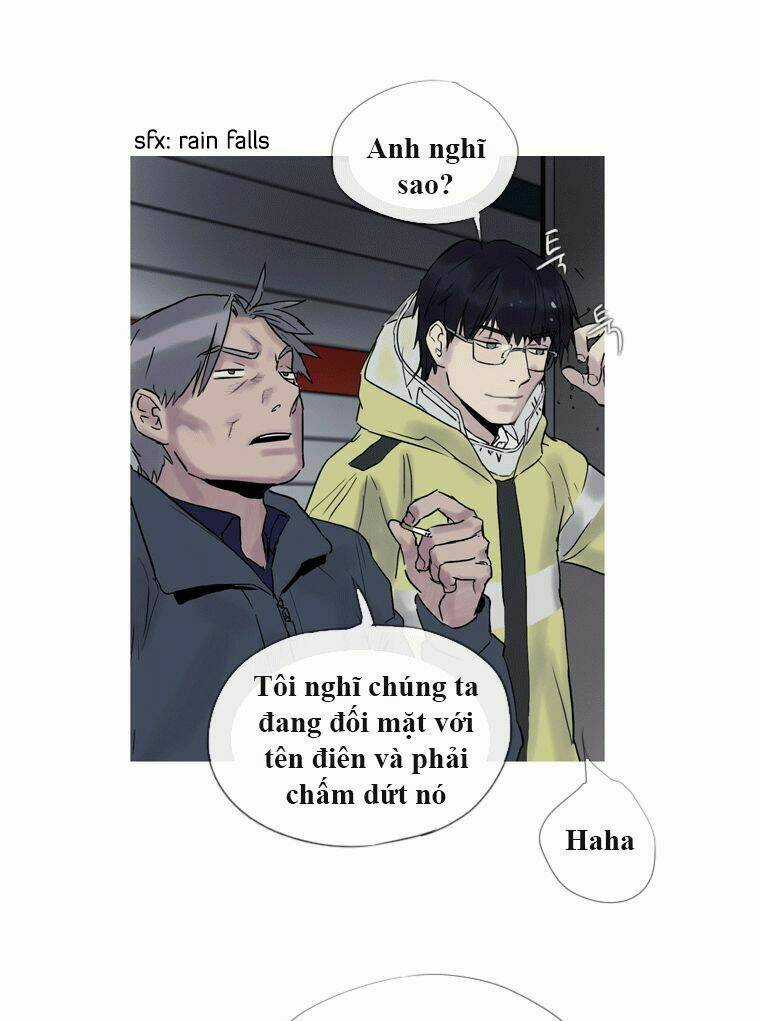 Howling: The City of Nightmare Chapter 2 trang 49