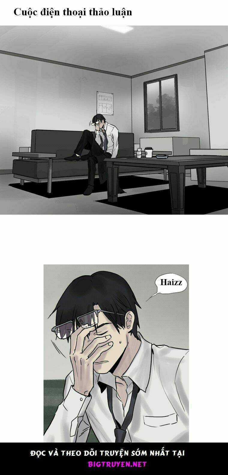 Howling: The City of Nightmare Chapter 2 trang 5