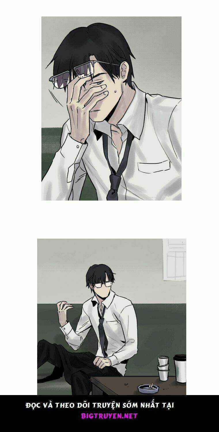 Howling: The City of Nightmare Chapter 2 trang 6