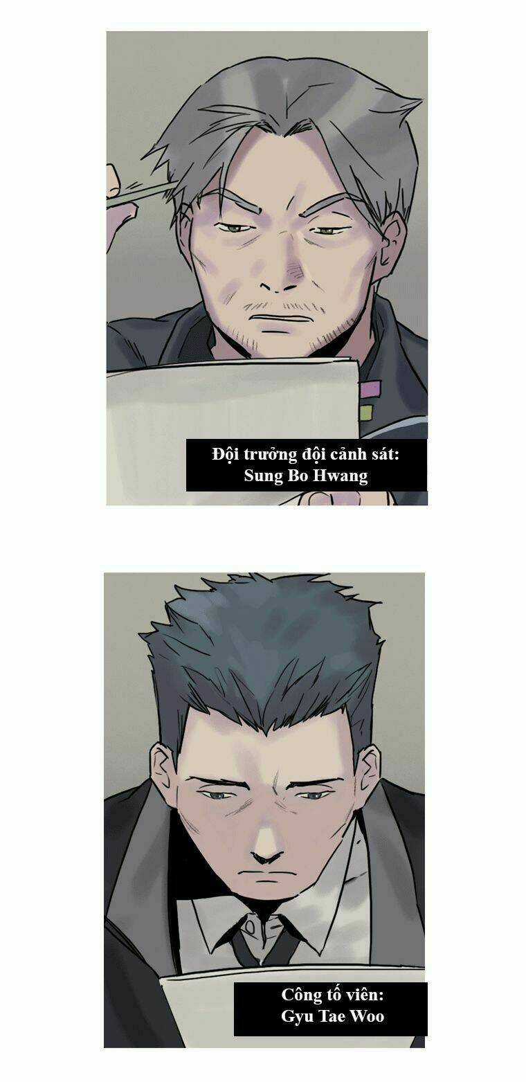 Howling: The City of Nightmare Chapter 2 trang 9