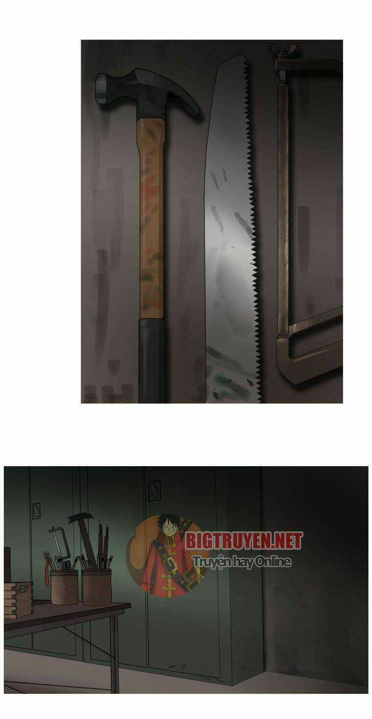 Howling: The City of Nightmare Chapter 3 trang 2