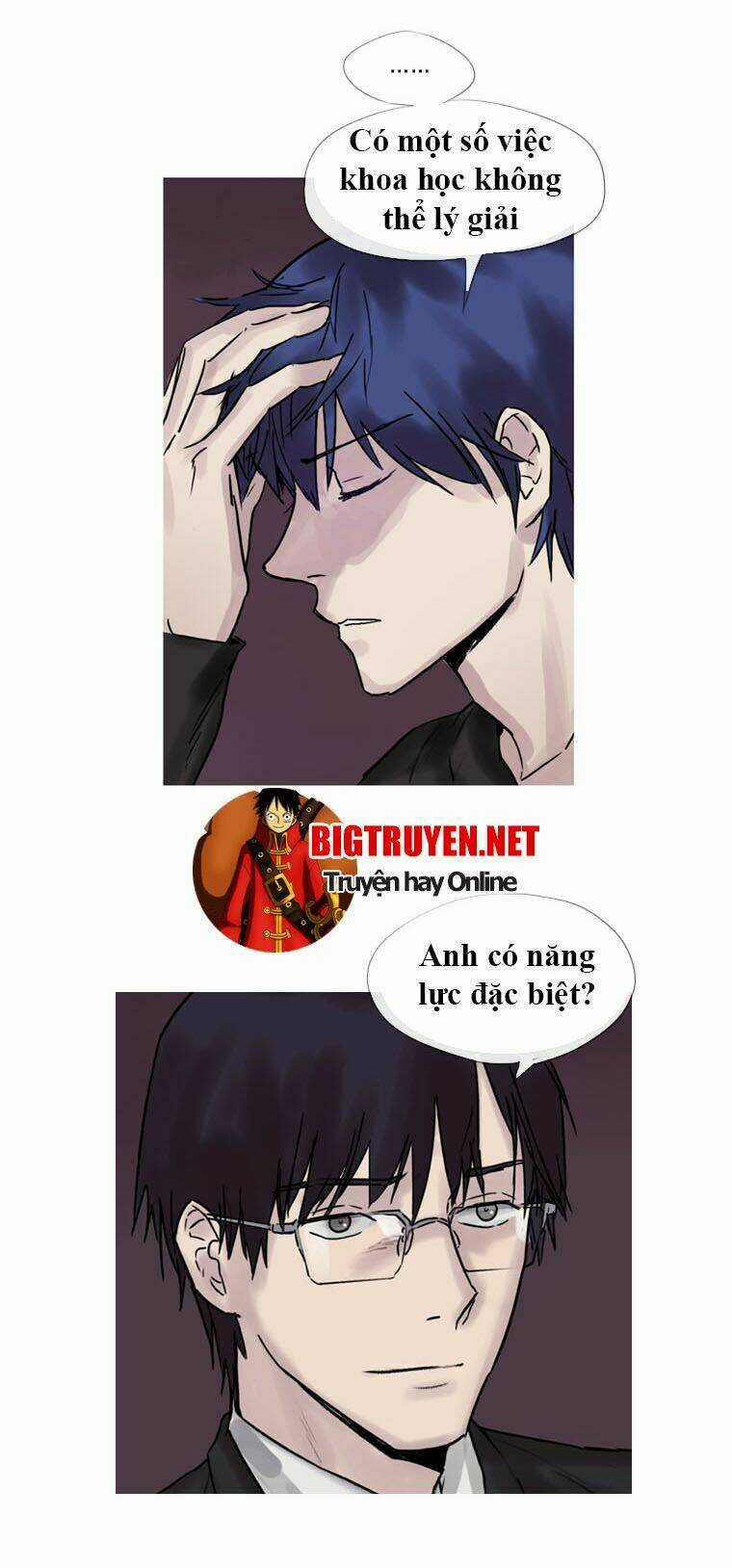 Howling: The City of Nightmare Chapter 3 trang 20