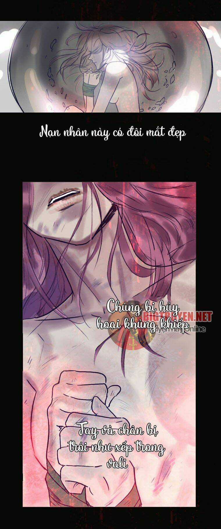 Howling: The City of Nightmare Chapter 3 trang 24