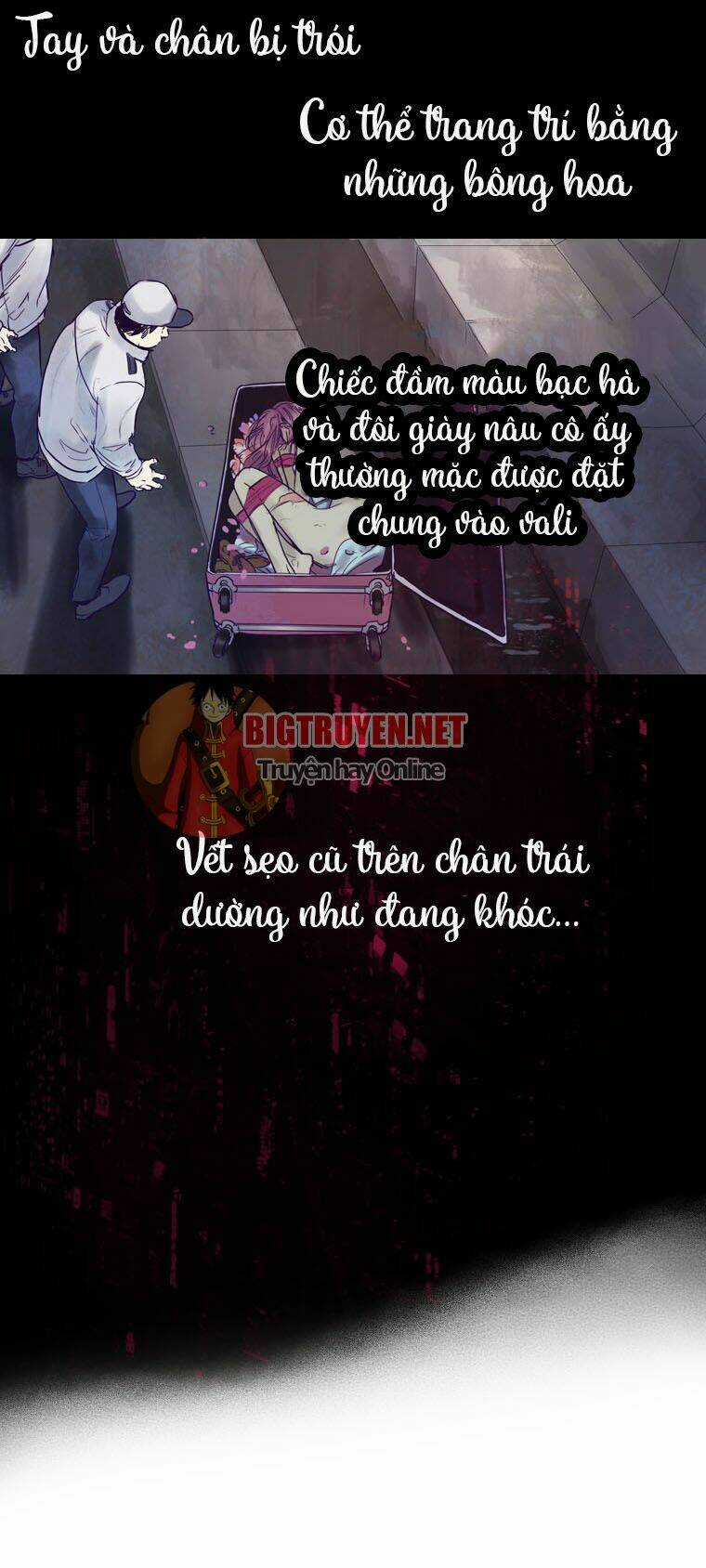 Howling: The City of Nightmare Chapter 3 trang 26