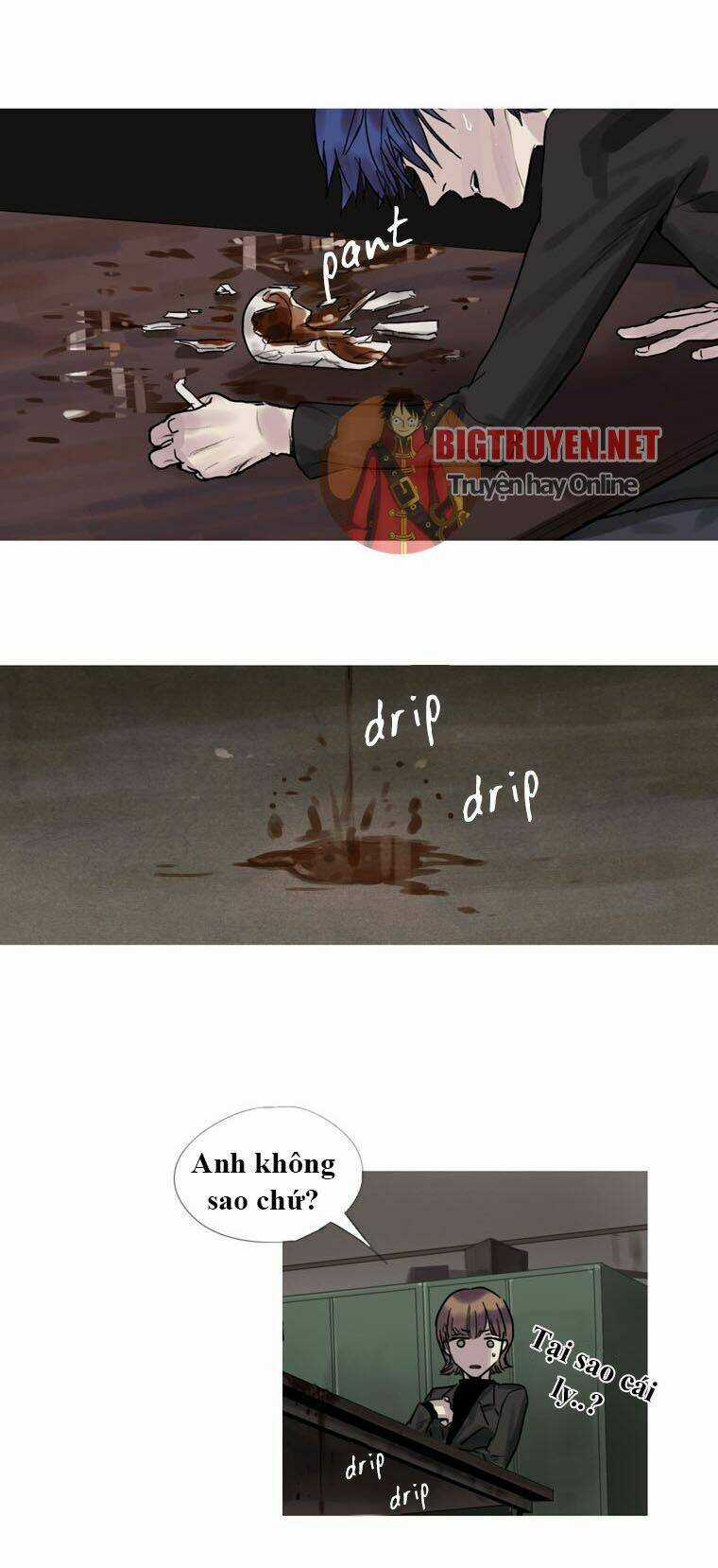 Howling: The City of Nightmare Chapter 3 trang 28