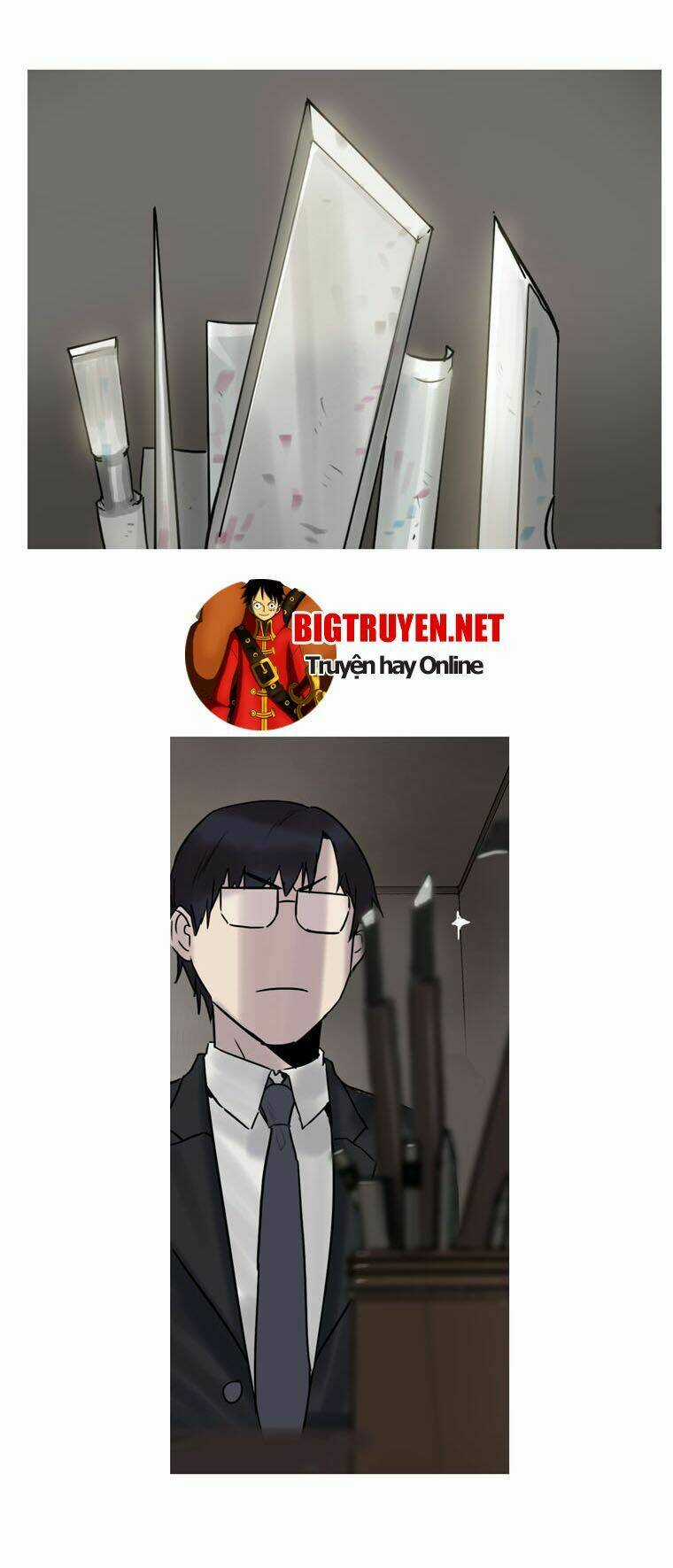 Howling: The City of Nightmare Chapter 3 trang 3