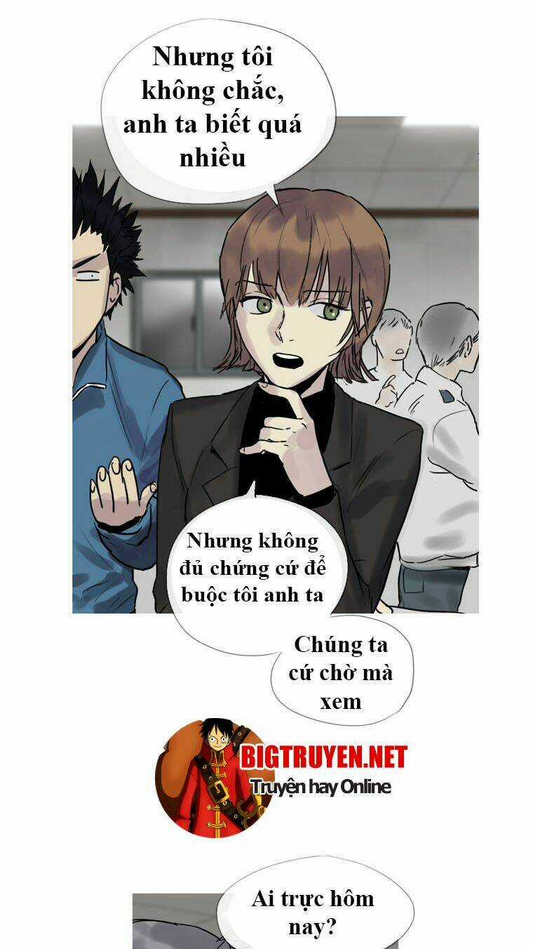 Howling: The City of Nightmare Chapter 3 trang 35