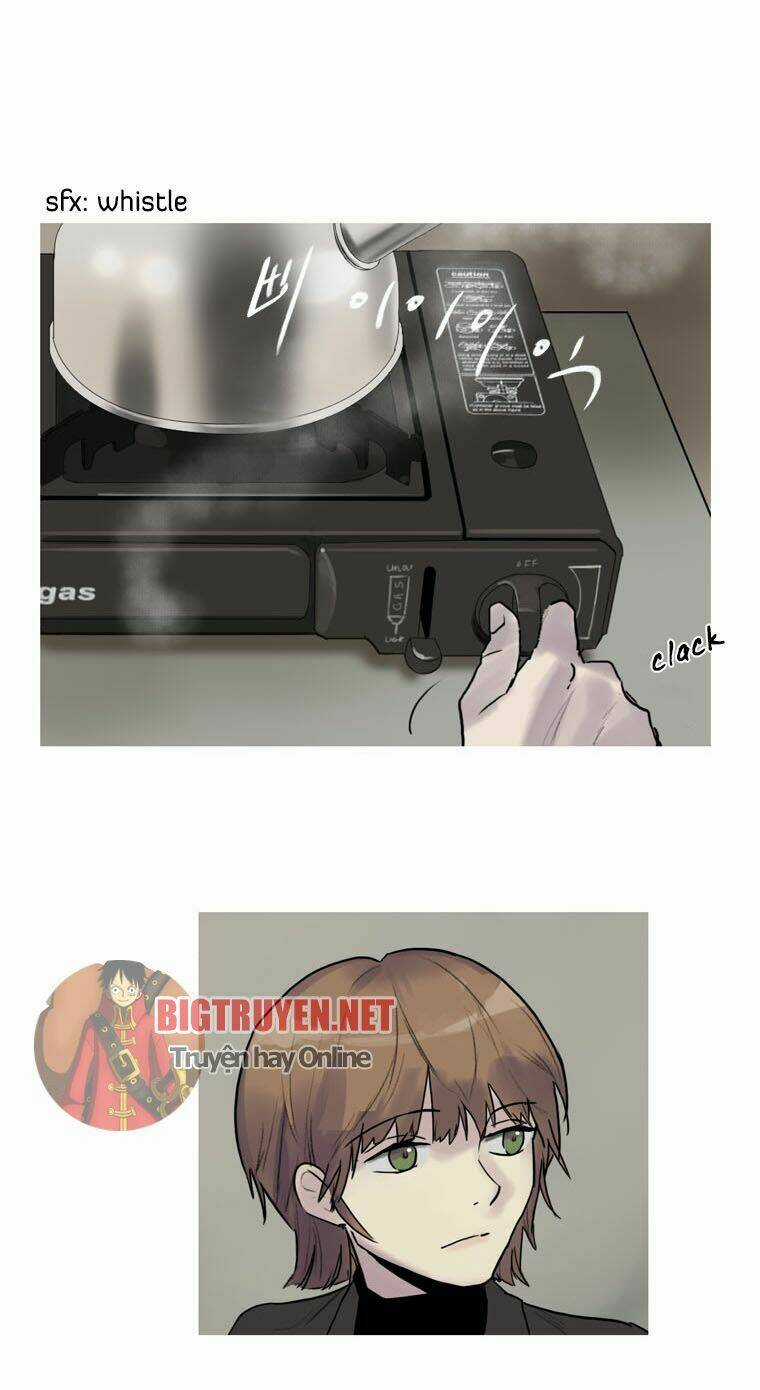 Howling: The City of Nightmare Chapter 3 trang 4